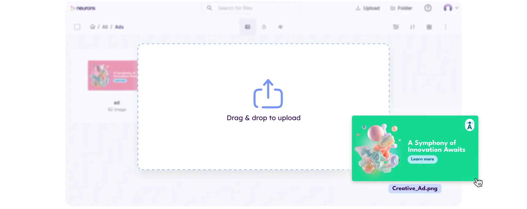 Neurons Platform Step 1